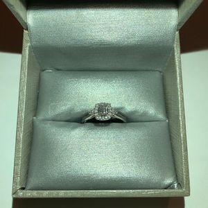 Engagement/Promise Ring